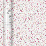 Confetti Roll Wrap 5M Miscellaneous M&S   