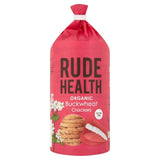 Rude Health Buckwheat Crackers Food Cupboard M&S   