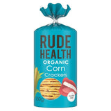 Rude Health Corn Crackers Food Cupboard M&S Default Title  