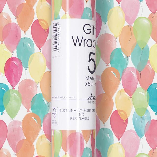 Balloons Roll Wrap 5M Miscellaneous M&S   