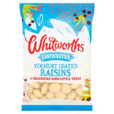 Whitworths Favourites Yoghurt Coated Raisins Food Cupboard M&S Default Title  