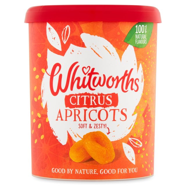 Whitworths Citrus Apricots Tub