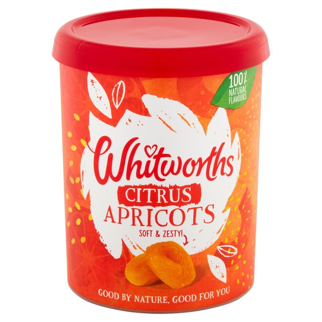 Whitworths Citrus Apricots Tub Sugar & Home Baking M&S   