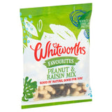 Whitworths Favourites Peanut & Raisins Crisps, Nuts & Snacking Fruit M&S   