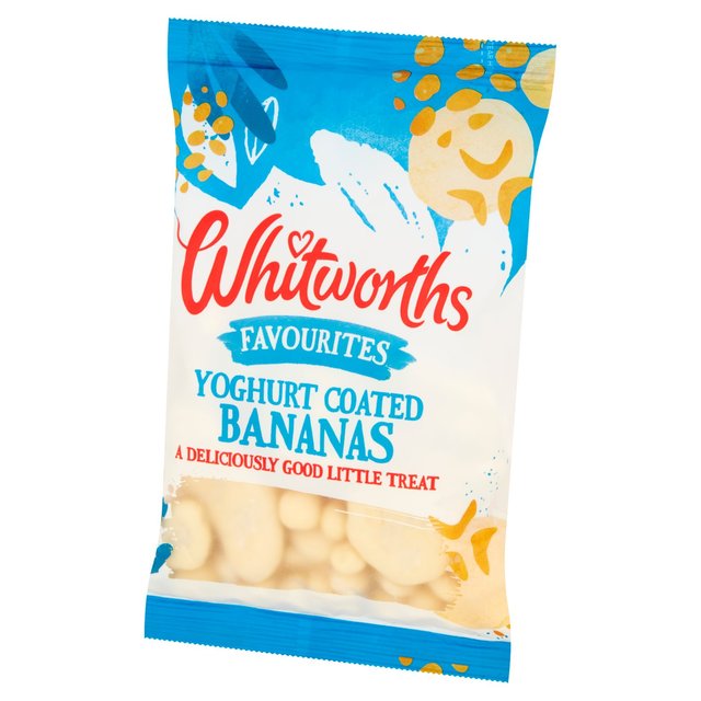 Whitworths Favourites Yoghurt Coated Banana