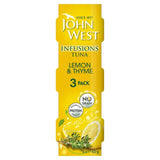 John West Tuna Infusions Lemon Canned & Packaged Food M&S Default Title  