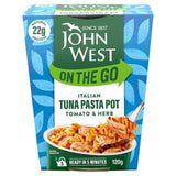 John West On the Go Pots Italian Pasta Canned & Packaged Food M&S   