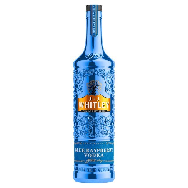 JJ Whitley Blue Raspberry Vodka