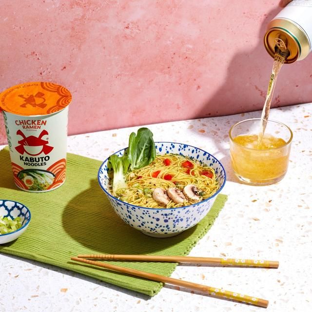 Kabuto Noodles Chicken Ramen Rice, Pasta & Noodles M&S   