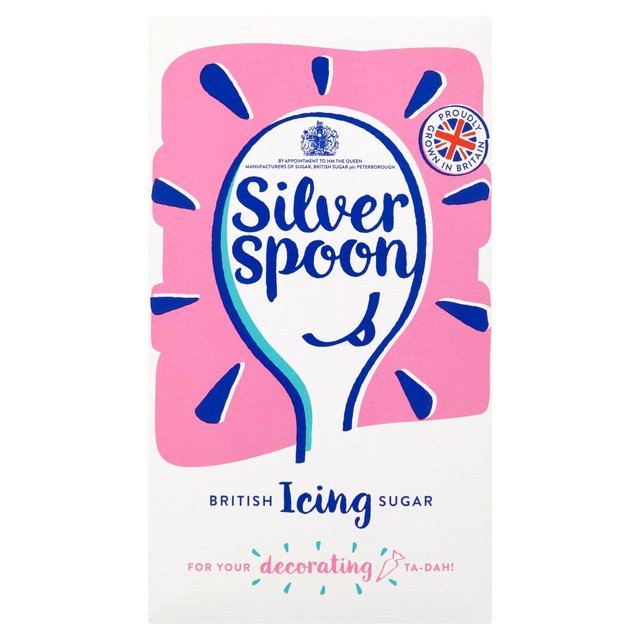 Silver Spoon Icing Sugar GOODS ASDA Default Title  