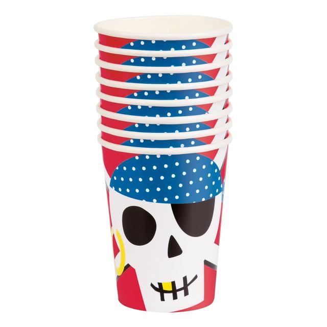 Ahoy Pirate 9oz Cup