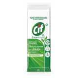 CIF Anti-Bacterial Wipes Accessories & Cleaning M&S Default Title  