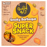 Good4U Super Snack Smoky Barbecue MULTIPACK Crisps, Nuts & Snacking Fruit M&S Default Title  