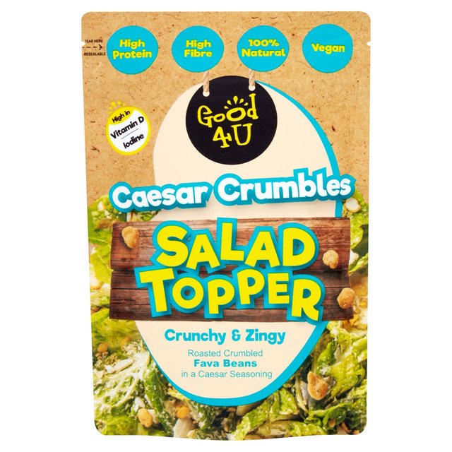 Good4U Salad Topper Caesar Crumbles