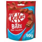 KitKat Bites Milk Chocolate Sharing Bag Sweets M&S Title  