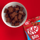 KitKat Bites Milk Chocolate Sharing Bag Sweets M&S   