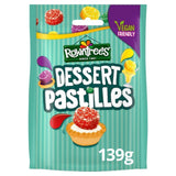 Rowntree's Dessert Pastilles Vegan Friendly Sweets Sharing Bag Food Cupboard M&S Default Title  