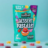 Rowntree's Dessert Pastilles Vegan Friendly Sweets Sharing Bag Food Cupboard M&S   