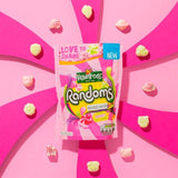 Rowntree's Randoms Squidgy Swirl Sweets Sharing Bag Food Cupboard M&S   