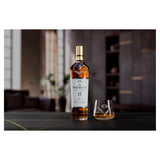 The Macallan 15 Year Old Double Cask Single Malt Whisky Liqueurs and Spirits M&S   