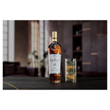 The Macallan 15 Year Old Double Cask Single Malt Whisky Liqueurs and Spirits M&S   