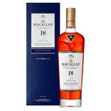 The Macallan 18 Year Old Double Cask Single Malt Whisky Liqueurs and Spirits M&S Default Title  