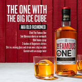 The Famous One Blended Scotch Whisky Liqueurs and Spirits M&S   