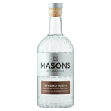 Masons of Yorkshire Espresso Vodka Liqueurs and Spirits M&S Title  