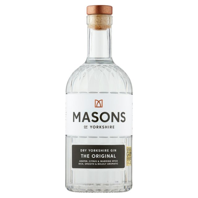 Masons of Yorkshire Original London Dry Gin