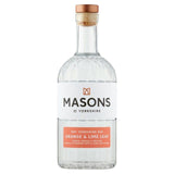 Masons of Yorkshire Orange & Lime Leaf Gin Liqueurs and Spirits M&S Default Title  