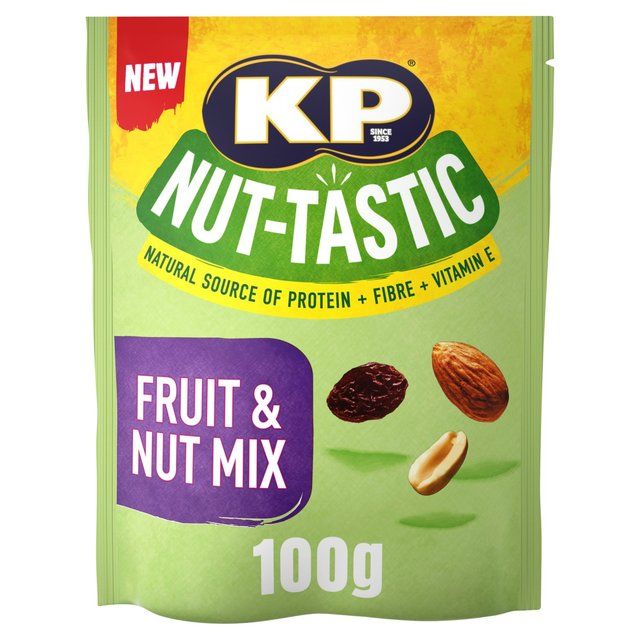 KP Nut-Tastic Fruit & Nut Mix Grazing Bag GOODS M&S Default Title  