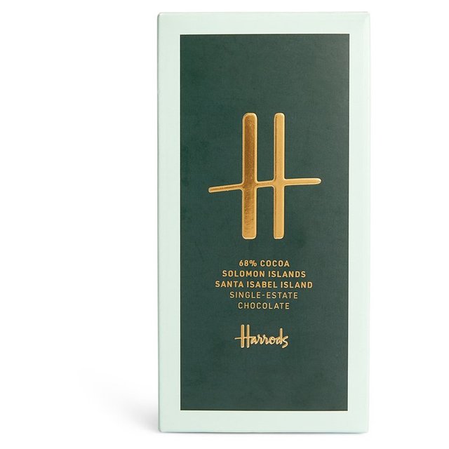 Harrods Single-Estate 68% Santa Isobel FOOD CUPBOARD M&S Default Title  