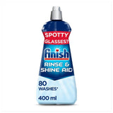 Finish Rinse Aid Shines & Dries Original Scent General Household M&S   