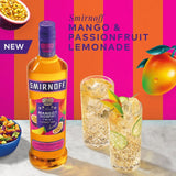 Smirnoff Mango and Passionfruit Twist Flavoured Vodka Liqueurs and Spirits M&S   