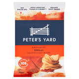 Peter's Yard Chilli Sourdough Bites Sharing Bag Food Cupboard M&S   