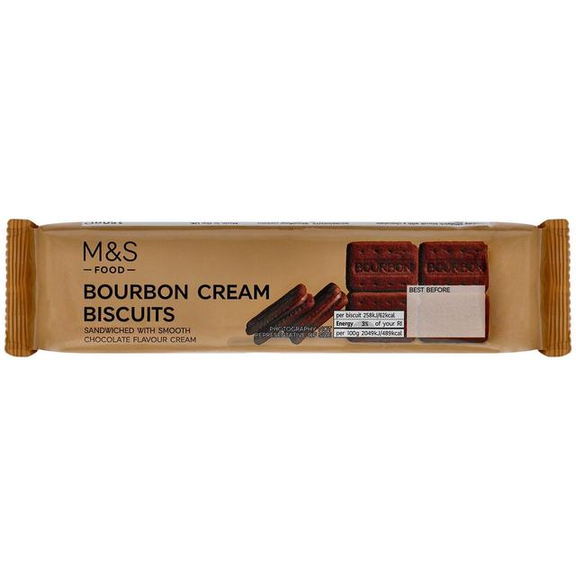 M&S Bourbon Cream Biscuits - McGrocer