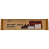 M&S Bourbon Cream Biscuits GOODS M&S Default Title  