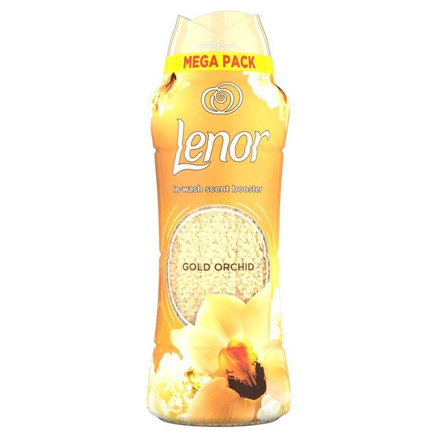 Lenor Unstoppables In Wash Scent Booster Gold Orchid