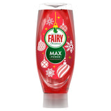 Fairy Max Power Pomegranate Washing Up Liquid General Household M&S   