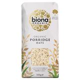 Biona Porridge Oats Organic - McGrocer