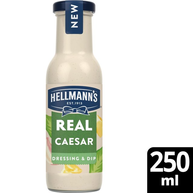 Hellmann's Caesar Salad Dressing & Dip Table sauces, dressings & condiments M&S Default Title  