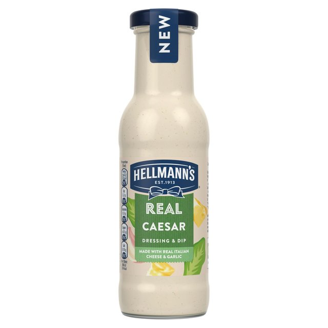 Hellmann's Caesar Salad Dressing & Dip Table sauces, dressings & condiments M&S   