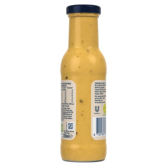 Hellmann's Honey Mustard Salad Dressing & Dip