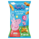 Seabrook Peppa Pig Cheesy Lentil Puffs Crisps, Nuts & Snacking Fruit M&S Default Title  