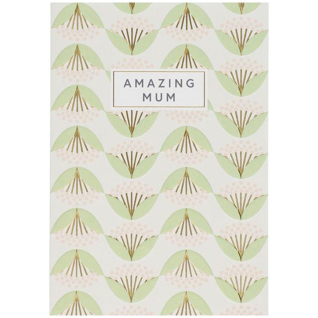 M&S Amazing Mum Birthday Card Miscellaneous M&S Default Title  