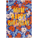 M&S Mum Floral Birthday Card Miscellaneous M&S Default Title  