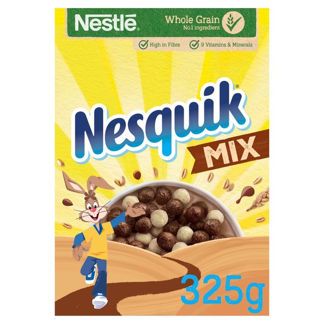 Nestle Nesquik Mix Cereal