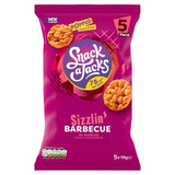 Snack a Jacks Sizzling Barbecue Multipack Rice Cakes Food Cupboard M&S   