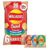 Walkers Baked Variety Multipack Snacks Crisps, Nuts & Snacking Fruit M&S Default Title  