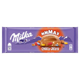 Milka Mmmax Choco Jelly Chocolate Bar Sweets M&S Default Title  